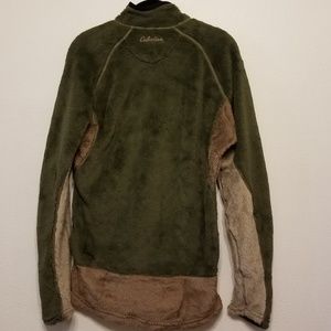 cabela's thermal zone stand hunter base layer